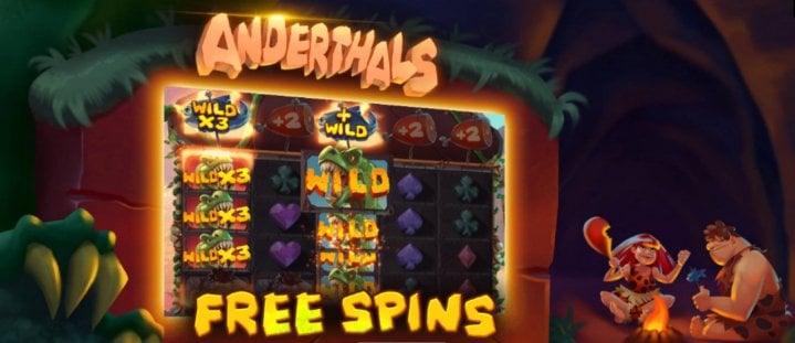 Microgaming lanza la innovadora tragamonedas online Anderthals™