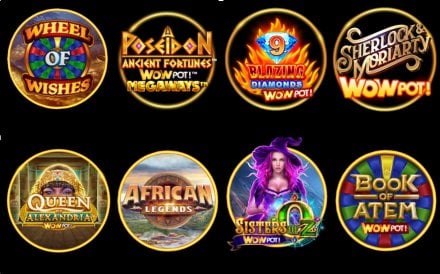 Reseña de Microgaming sobre la red de Jackpot WowPot!