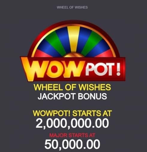 La red de jackpot progresivo de Microgaming agrega la “Wheel of Wishes”