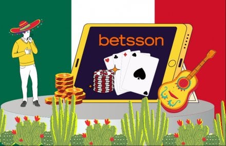 Lanzamiento de plataforma Betsson.mx, gran paso para la industria del juego online en México