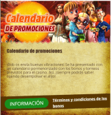 Todos los días son de promoción en Bob Casino