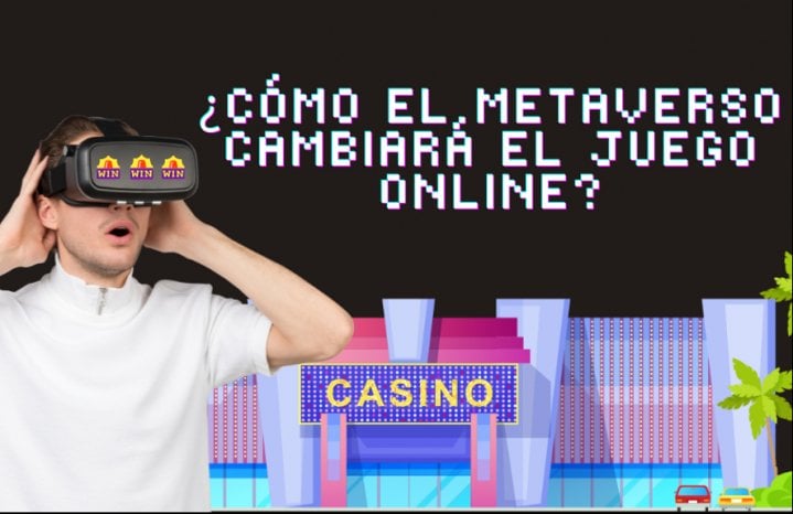 ¿Cómo el Metaverso cambiará el juego online?