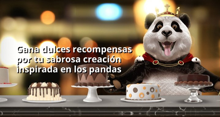 Únete a la competencia de comida de Royal Panda Casino