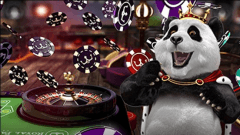 Apuesta, gira y gana con estilo en las ruletas de Royal Panda Casino