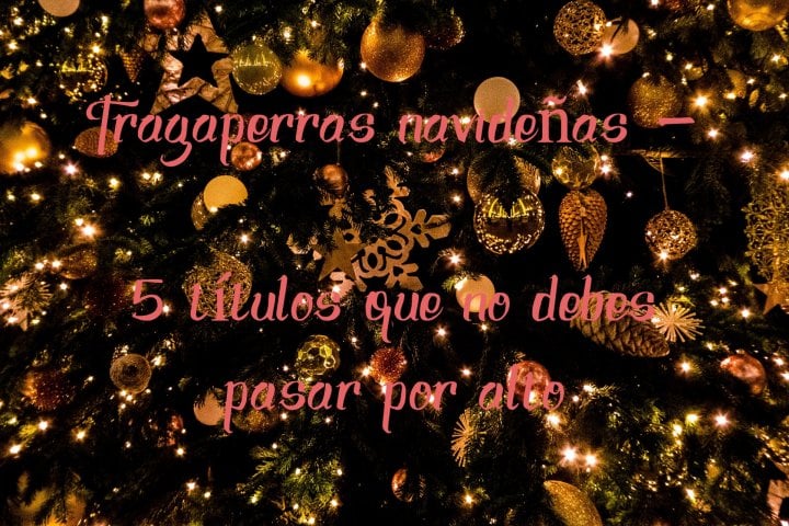 Tragaperras navideñas – 5 títulos que no debes pasar por alto