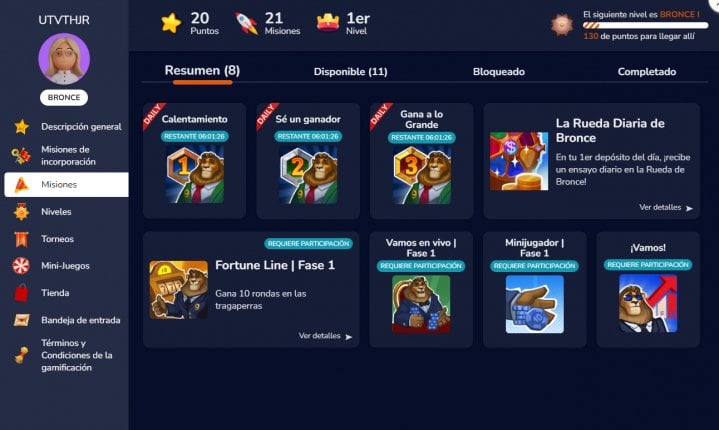 Nine Casino 10