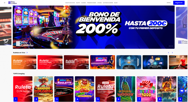 OnePlay Casino 2