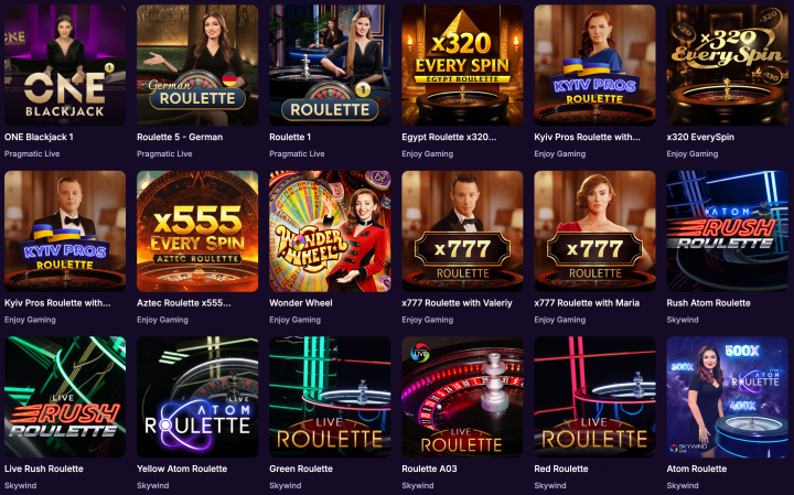 OnlyWin Casino 15