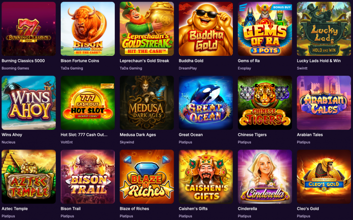 OnlyWin Casino 14