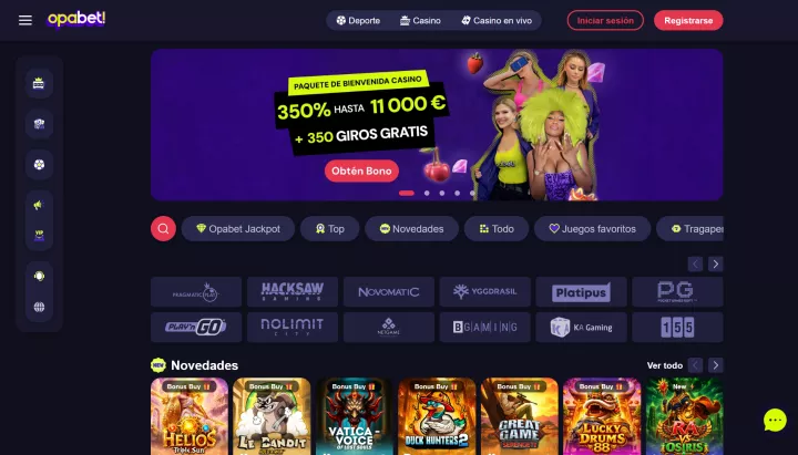 Opabet Casino 1