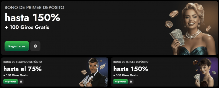 Oscarspin Casino 2