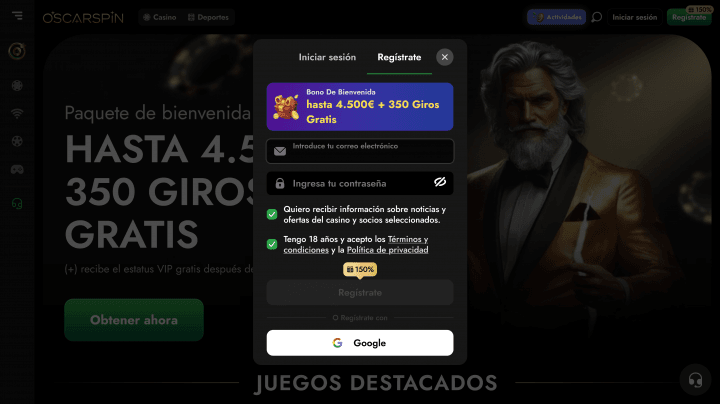 Oscarspin Casino 11