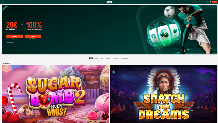 Paf Casino 1