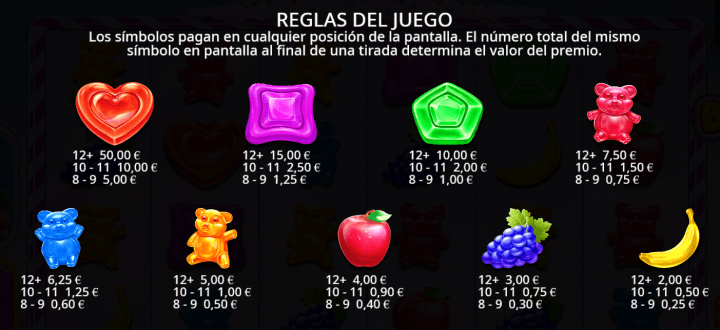 Sweet Rush Bonanza 2