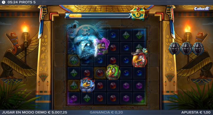 Pirots 5 4
