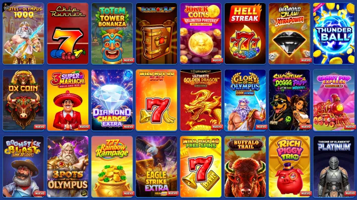 Pistolo Casino 7