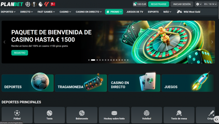 PlanBet Casino 1