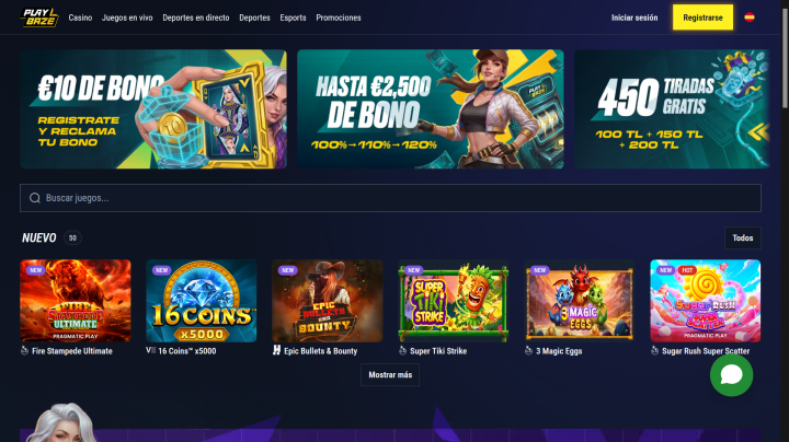 Playbaze Casino 1