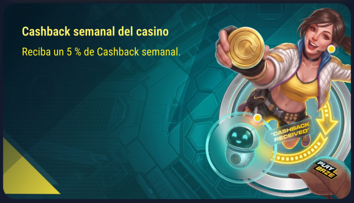 Playbaze Casino 5