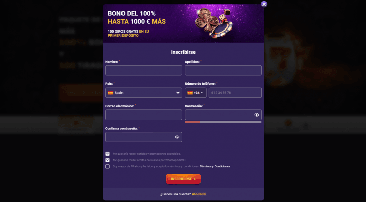 PlayRegal Casino 7