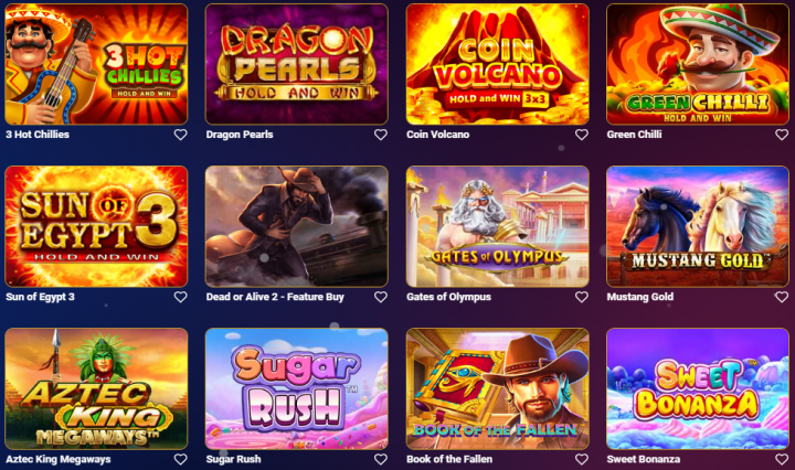 PlayRegal Casino 5