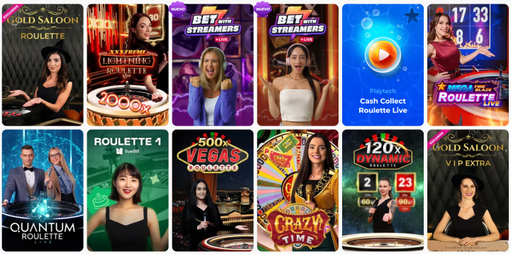 Posido Casino 4