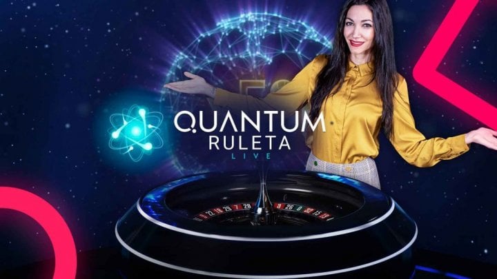 Ruleta Quantum Live 5