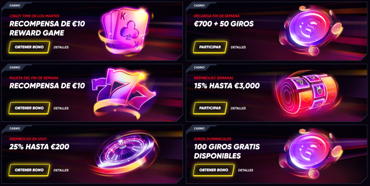 QuickWin Casino 3