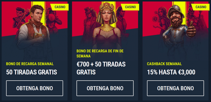 Rabona Casino 4
