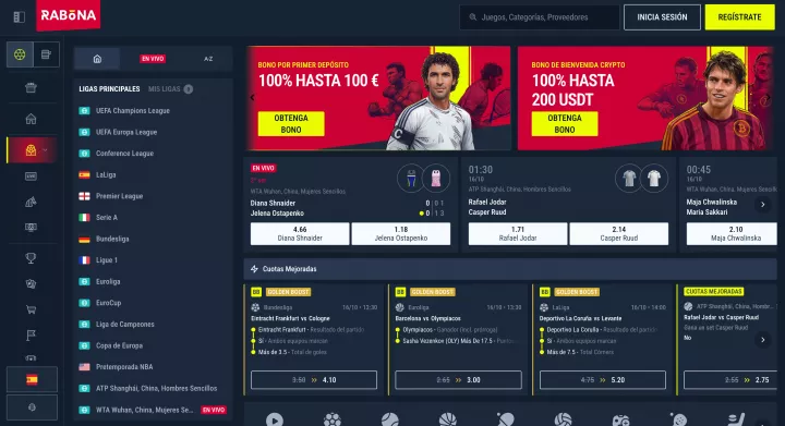 Rabona Casino 11