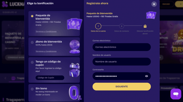 LuckNation Casino 2