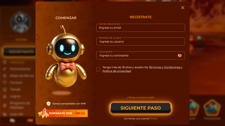 Vegazone Casino 2