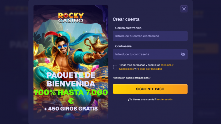 Rocky Casino 2