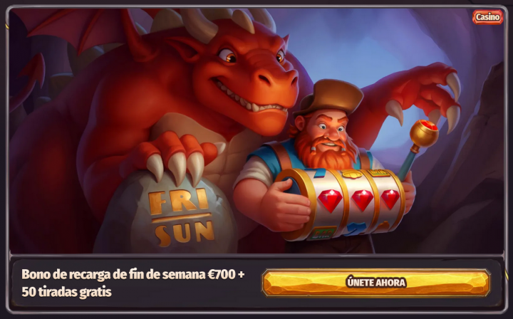 Dragonia Casino 4
