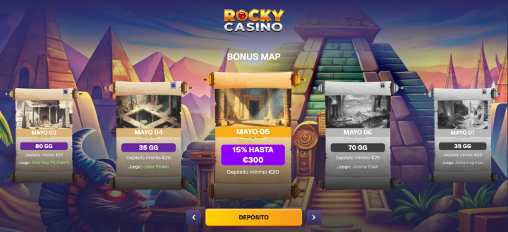 Rocky Casino 8
