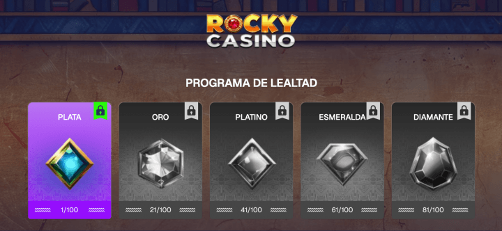 Rocky Casino 10