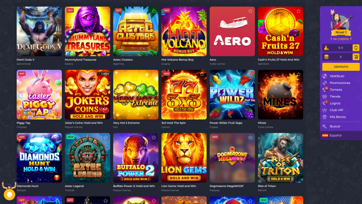 Rolling Slots Casino 3