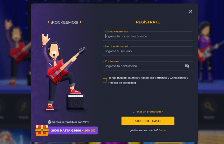 Rolling Slots Casino 5