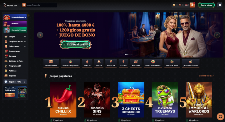 Casino Royalxo 1