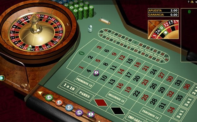 Cómo Jugar a la Ruleta: Apuestas de la Ruleta 