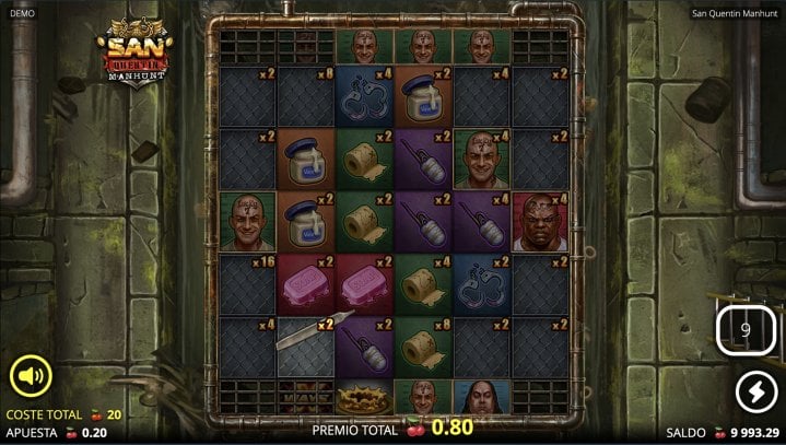 San Quentin Manhunt 12