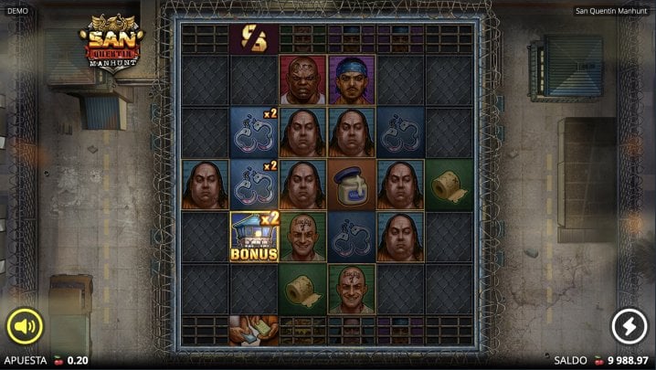 San Quentin Manhunt 14