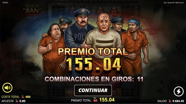 San Quentin Manhunt 19