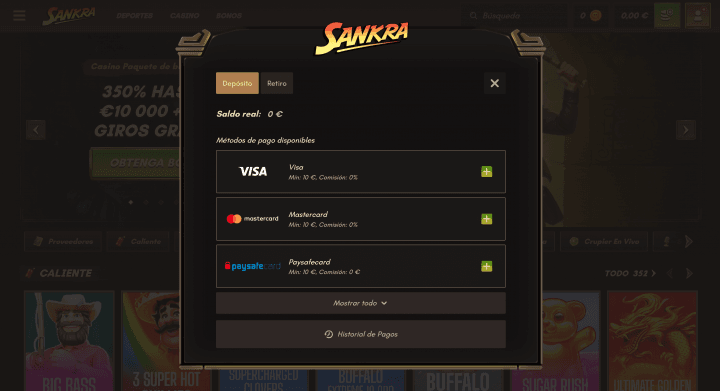 Sankra Casino 12