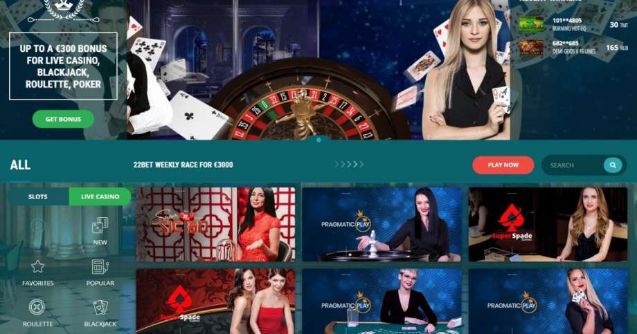 22bet