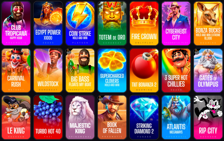 SlimKing Casino 12