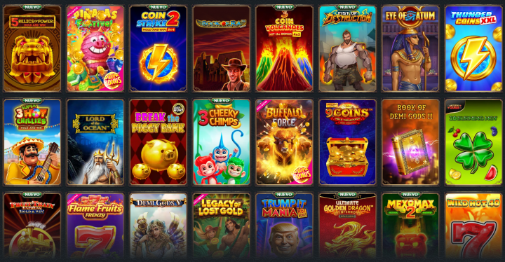 AstroMania Casino 11