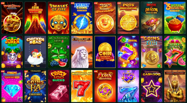 Casinia Casino 10