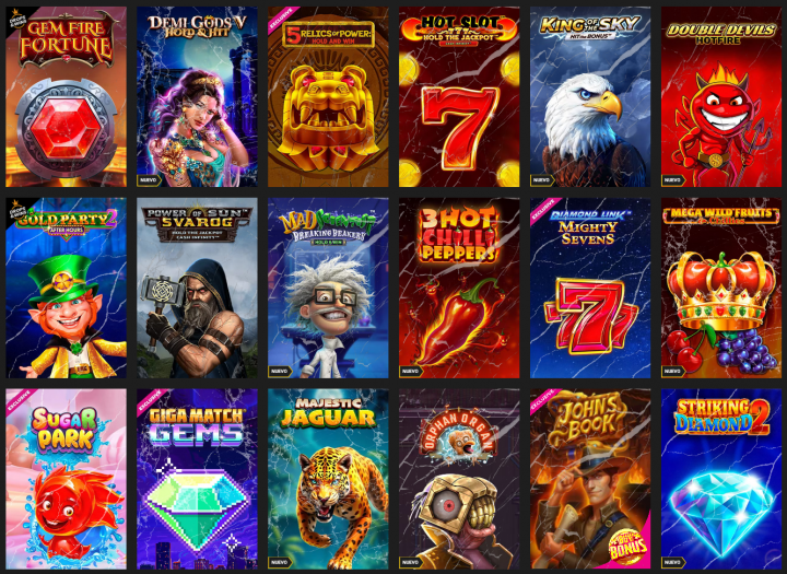 Casinoly Casino 7