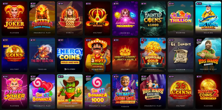 Gxbet Casino 9